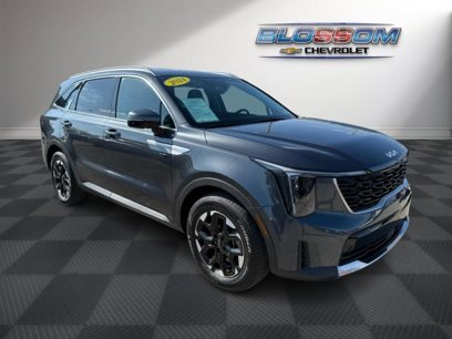 Used 2024 Kia Sorento S