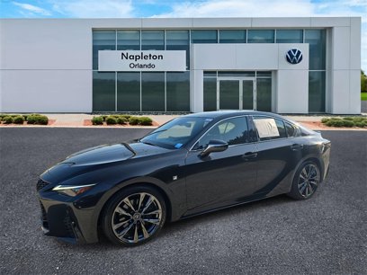 Used 2023 Lexus IS 350 F Sport