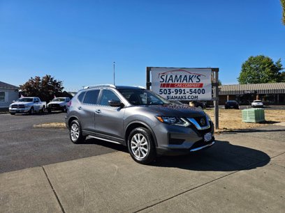 Used 2020 Nissan Rogue SV