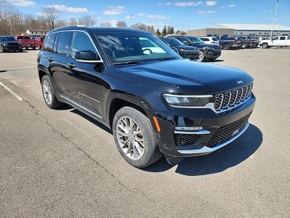Used 2023 Jeep Grand Cherokee Summit