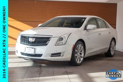 Used 2016 Cadillac XTS Luxury w/ Driver Awareness Package