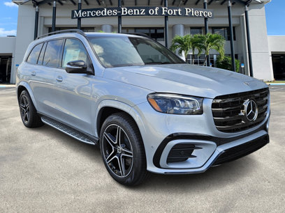 New 2025 Mercedes-Benz GLS 450 4MATIC