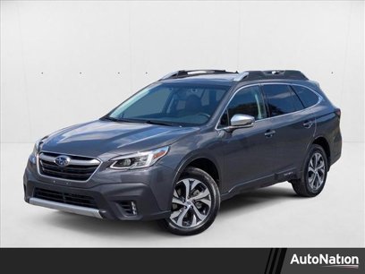 Used 2020 Subaru Outback Touring XT