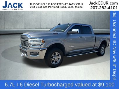 Used 2019 RAM 2500 Laramie