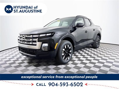 Certified 2025 Hyundai Santa Cruz SEL