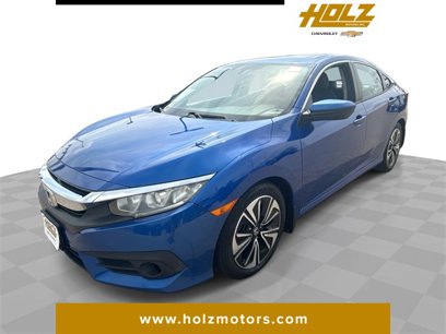 Used 2016 Honda Civic EX-L