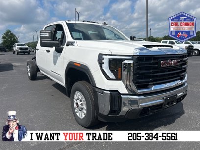 New 2024 GMC Sierra 2500 Pro w/ Fleet Convenience Package