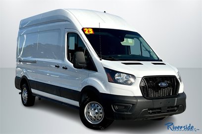 Used 2023 Ford Transit 250 148 High Roof AWD w/ Load Area Protection Package