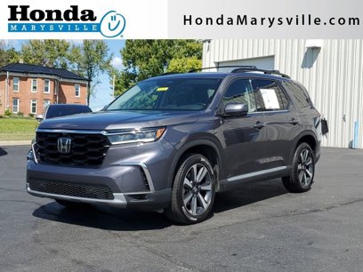 Used 2023 Honda Pilot Elite