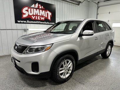 Used 2015 Kia Sorento LX