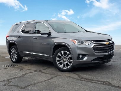 Used 2020 Chevrolet Traverse Premier w/ LPO, Floor Liner Package