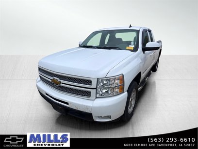 Used 2012 Chevrolet Silverado 1500 LTZ w/ Suspension Package, Off-Road