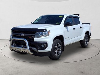 Used 2021 Chevrolet Colorado Z71 w/ Safety Package