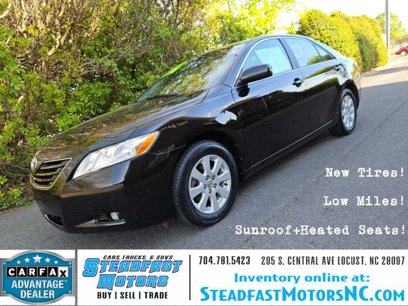 Used 2009 Toyota Camry XLE