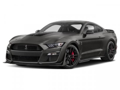 Used 2021 Ford Mustang Shelby GT500 w/ Carbon Fiber Track Pack