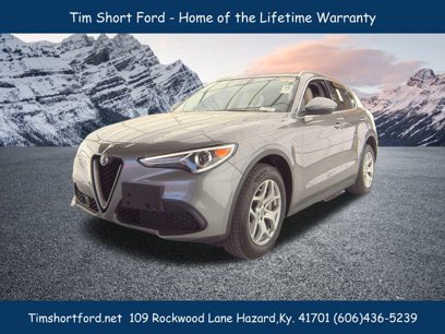 Used 2020 Alfa Romeo Stelvio Sport w/ Cold Weather Package