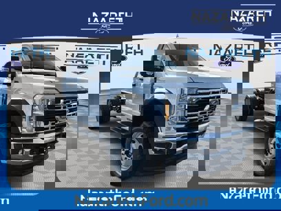 New 2025 Ford F550 4x4 Regular Cab Super Duty
