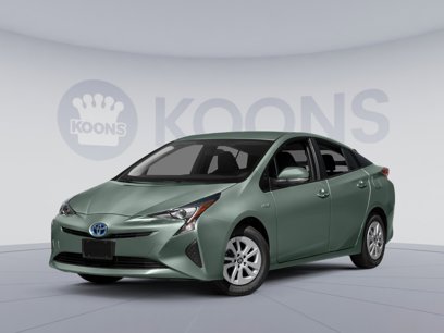 Used 2017 Toyota Prius Two