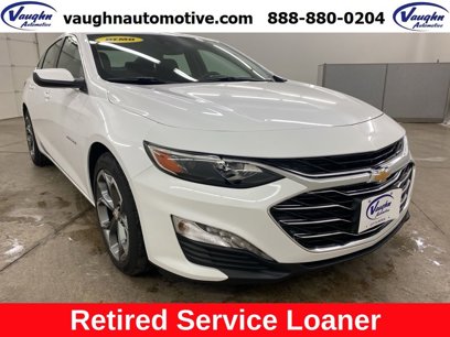 New 2025 Chevrolet Malibu LT