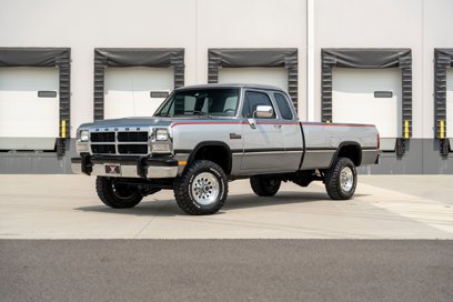 Used 1993 Dodge D/W Truck 250