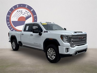 Used 2023 GMC Sierra 2500 Denali w/ Denali Ultimate Package