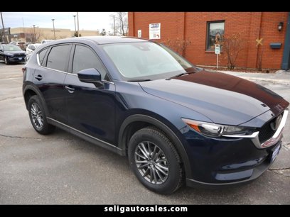 Used 2021 MAZDA CX-5 Touring