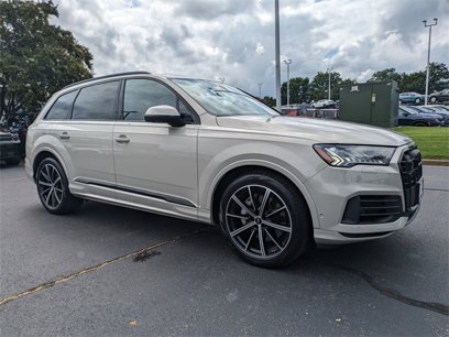 Used 2022 Audi Q7 3.0T Prestige w/ Prestige Package