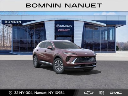 New 2025 Buick Envision Preferred