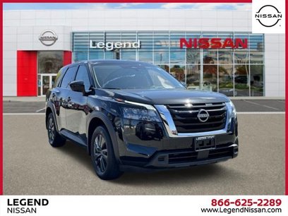 Used 2023 Nissan Pathfinder S