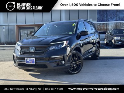 Used 2022 Honda Pilot Special Edition