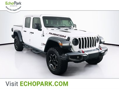 Used 2020 Jeep Gladiator Rubicon