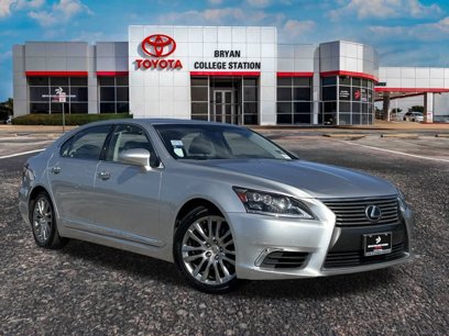 Used 2015 Lexus LS 460 L