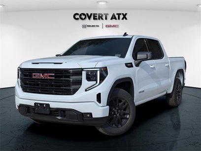 New 2025 GMC Sierra 1500 Elevation