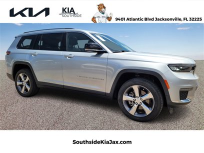 Used 2021 Jeep Grand Cherokee L Limited