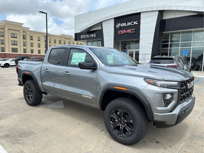 New 2025 GMC Canyon Elevation
