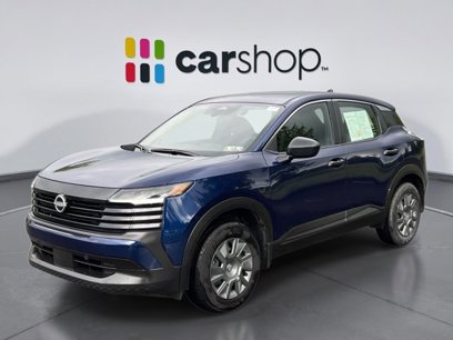 Used 2025 Nissan Kicks S