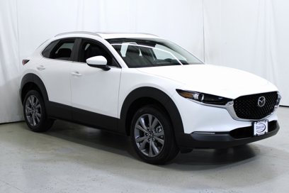 New 2025 MAZDA CX-30 AWD 2.5 S w/ Preferred Package