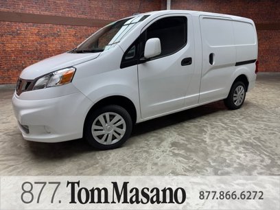 Used 2019 Nissan NV200 SV w/ Navigation Package