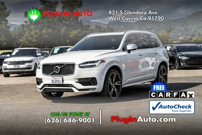 Used 2019 Volvo XC90 T6 R-Design w/ Advanced Package