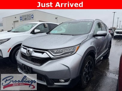 Used 2017 Honda CR-V Touring