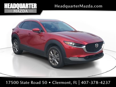 Used 2024 MAZDA CX-30 AWD 2.5 S w/ Preferred Package