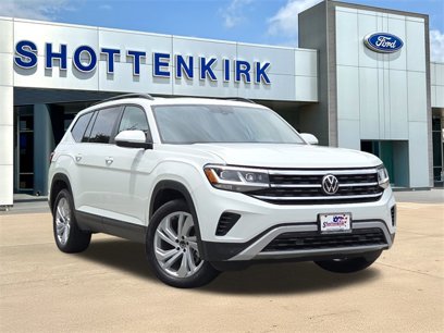 Used 2023 Volkswagen Atlas SE