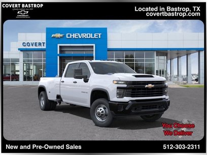 New 2025 Chevrolet Silverado 3500 W/T