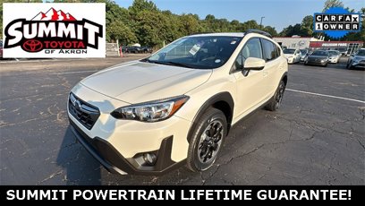 Used 2021 Subaru Crosstrek 2.0i Premium w/ Moonroof Package