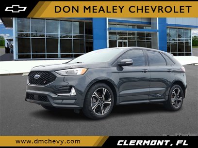 Used 2021 Ford Edge ST