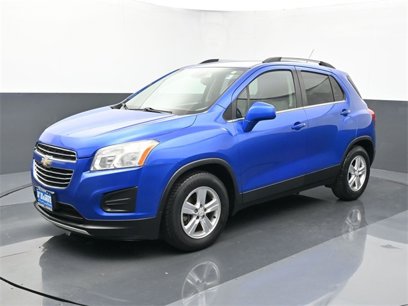 Used 2015 Chevrolet Trax LT w/ LT Sun and Sound Package