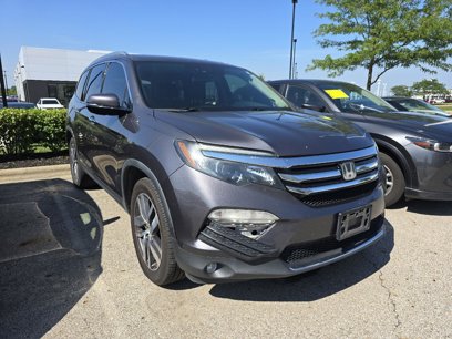 Used 2018 Honda Pilot Elite