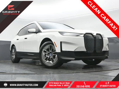 Used 2023 BMW iX xDrive50