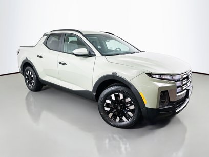 New 2025 Hyundai Santa Cruz SEL
