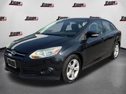 Used 2014 Ford Focus SE